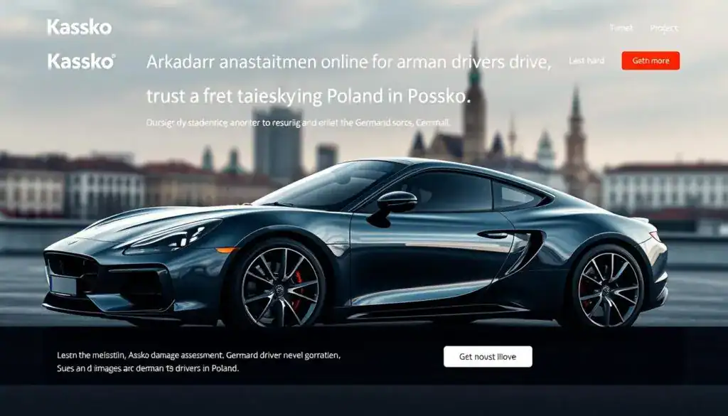 Kasko Schaden Bewertung online Poland