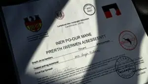 Kasko Schaden Camper Gutachter Poland