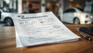 Kasko Schaden Fahrzeugbewertung Deutsch Poland