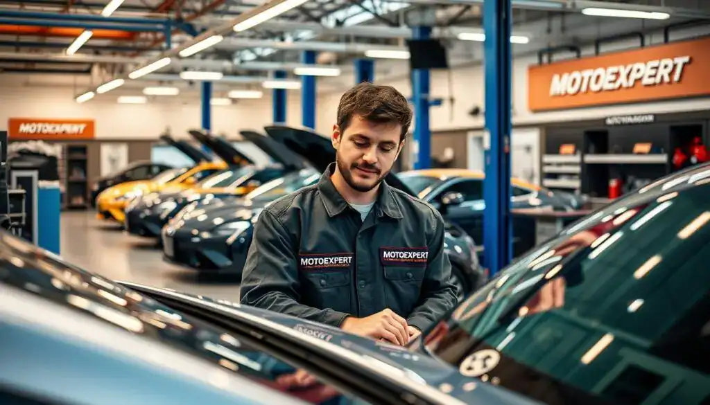 Marka MOTOEXPERT — profesjonalizm rzeczoznawców w całej Europie