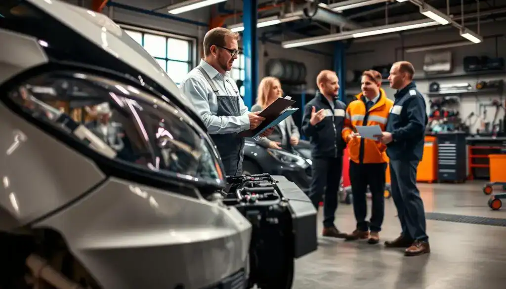 Unterschiede in der Bewertungspraxis von Fahrzeugschäden