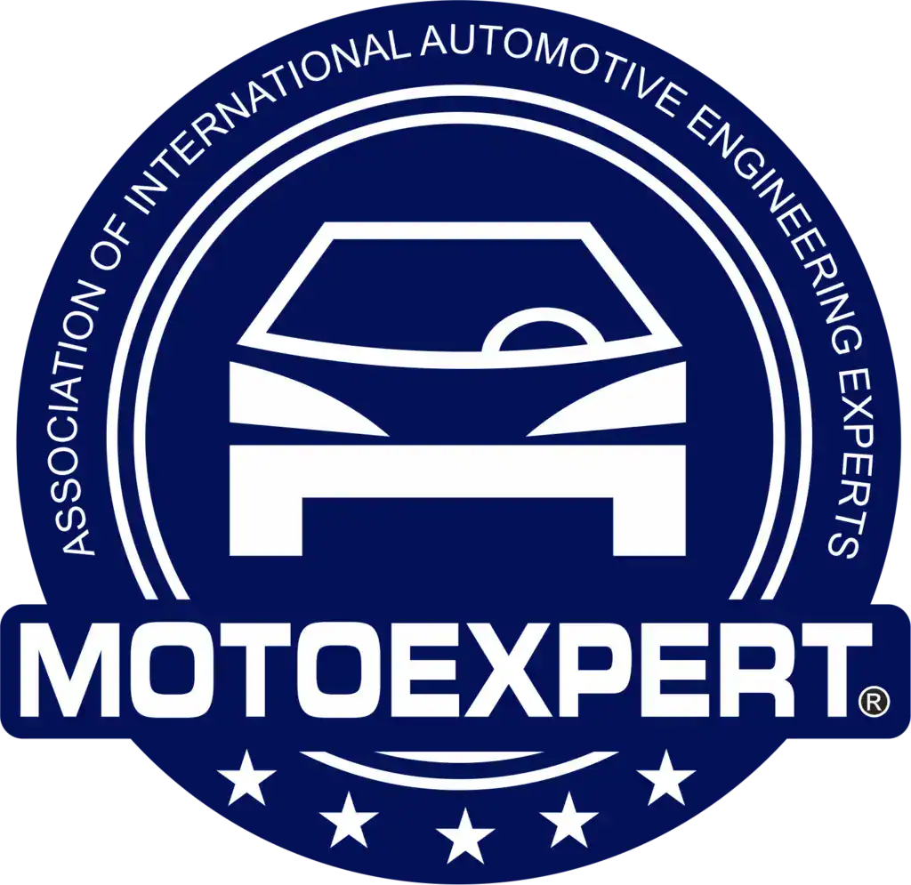 CERTYFIKOWANI RZECZOZNAWCY MOTOEXPERT