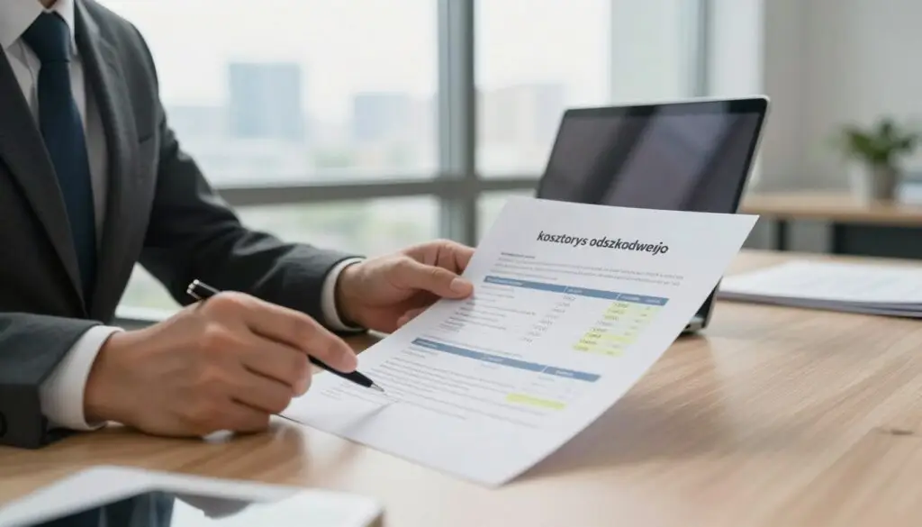 Zaniżona wypłata odszkodowania? Warto sprawdzić kosztorys po konsultacji z nieza