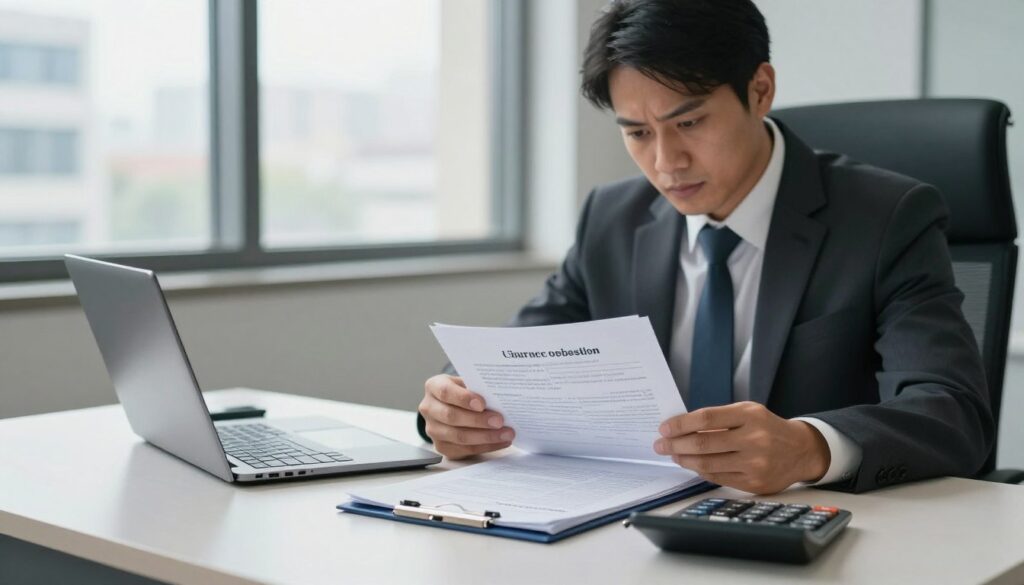 Zbyt niskie odszkodowanie od ubezpieczyciela? Warto to zweryfikować po konsultac