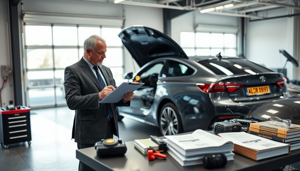 Ekspercka wycena samochodu w Niemczech