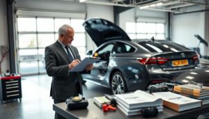 Ekspercka wycena samochodu w Niemczech