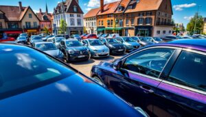 Ile warte jest auto w Niemczech