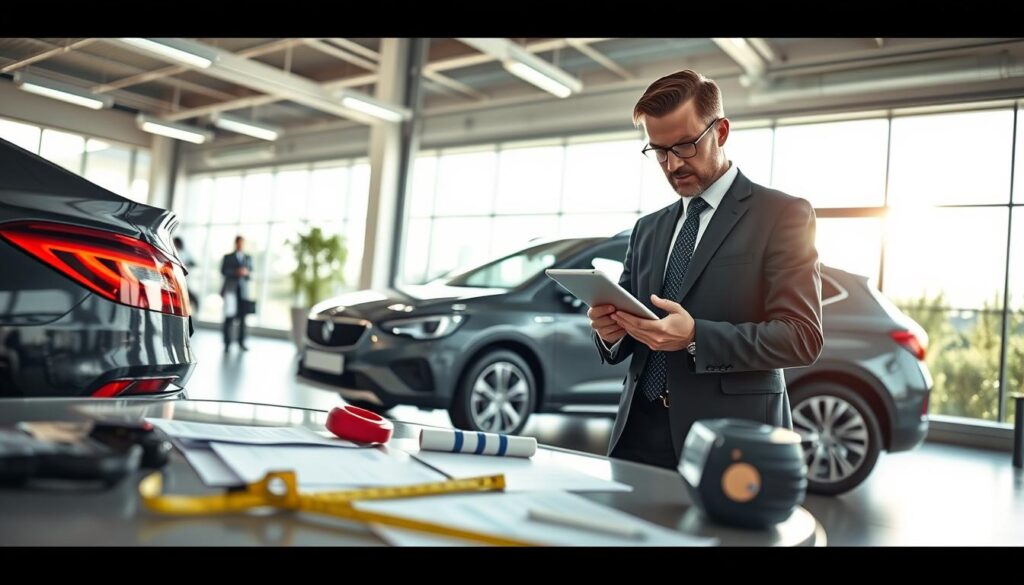 Wycena auta w Niemczech