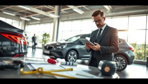 Wycena auta w Niemczech