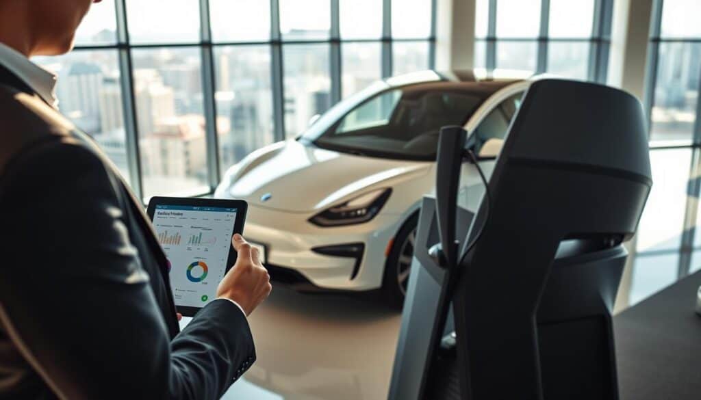 usługi wyceny pojazdów elektrycznych w Niemczech usługi wyceny pojazdów elektrycznych w Niemczech