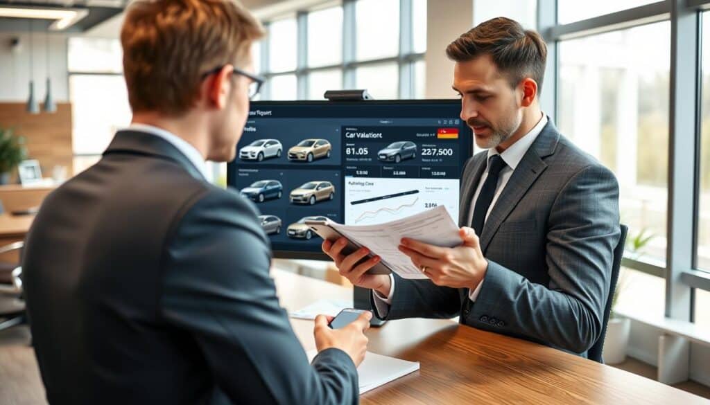 Jak wycenić auto w Niemczech