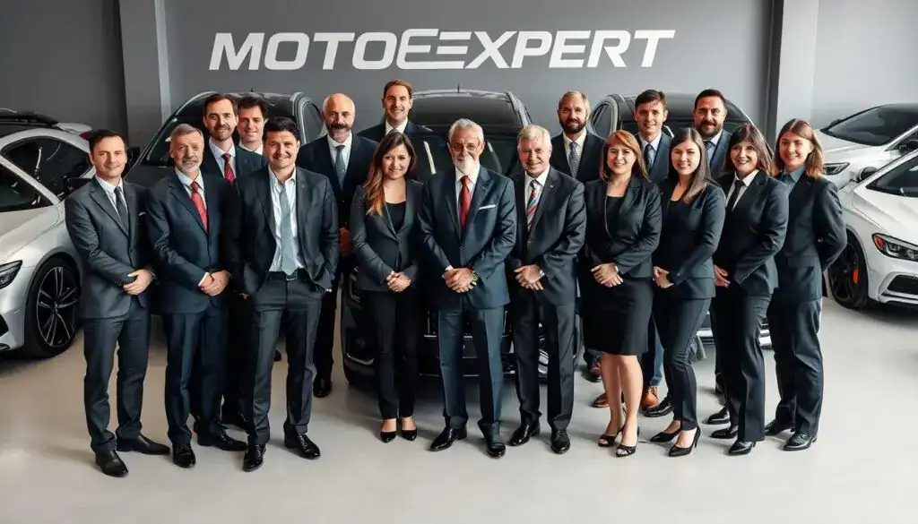 Marka MOTOEXPERT — międzynarodowi rzeczoznawcy w Europie