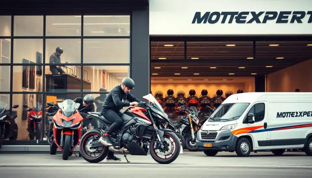 Marka MOTOEXPERT — profesjonalizm rzeczoznawców w całej Europie