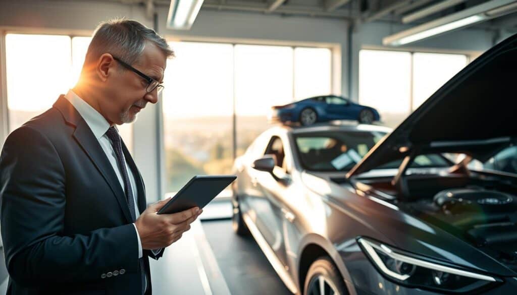 Wycena auta przez rzeczoznawcę Niemcy