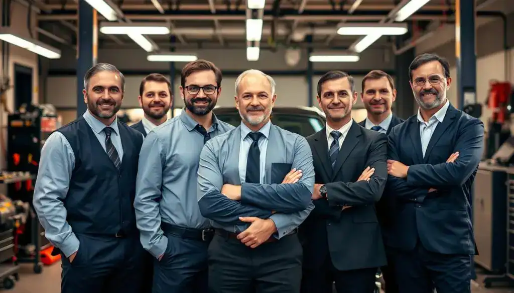 Marka MOTOEXPERT — Certyfikowani Rzeczoznawcy w Europie, którym możesz zaufać