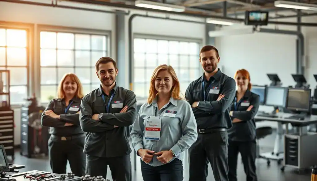 Marka MOTOEXPERT — rzeczoznawcy certyfikowani w standardzie europejskim