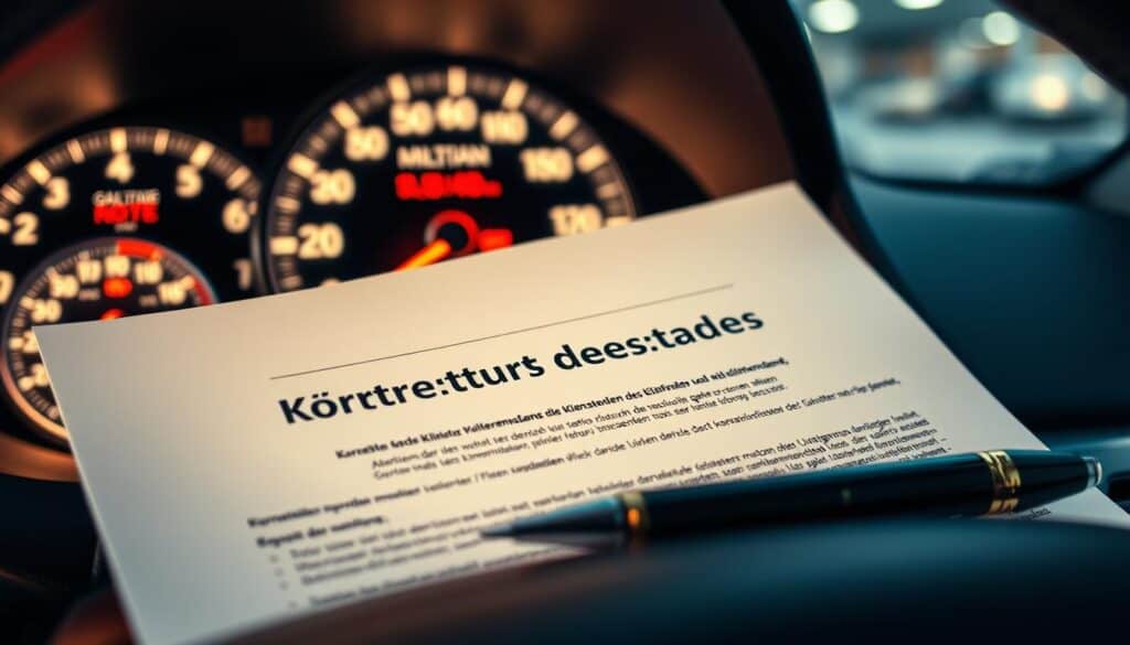 Niemcy korekta przebiegu Niemcy korekta przebiegu