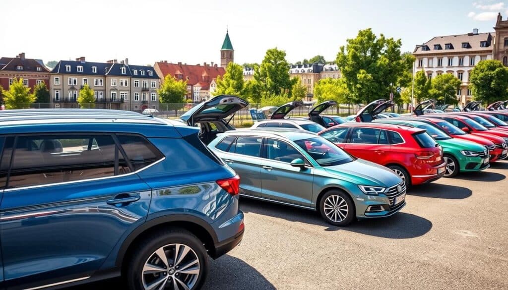 przegląd cen kombi w Niemczech przegląd cen kombi w Niemczech
