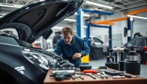 Szkoda w Niemczech wymaga niemieckiej technologii naprawy