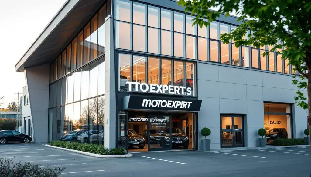Marka MOTOEXPERT — Twój niezależny ekspert w całej Europie