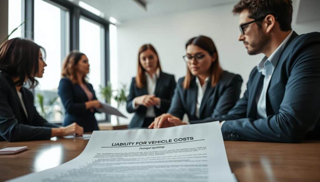 przepisy prawne dotyczące odpowiedzialności za naprawę pojazdu
